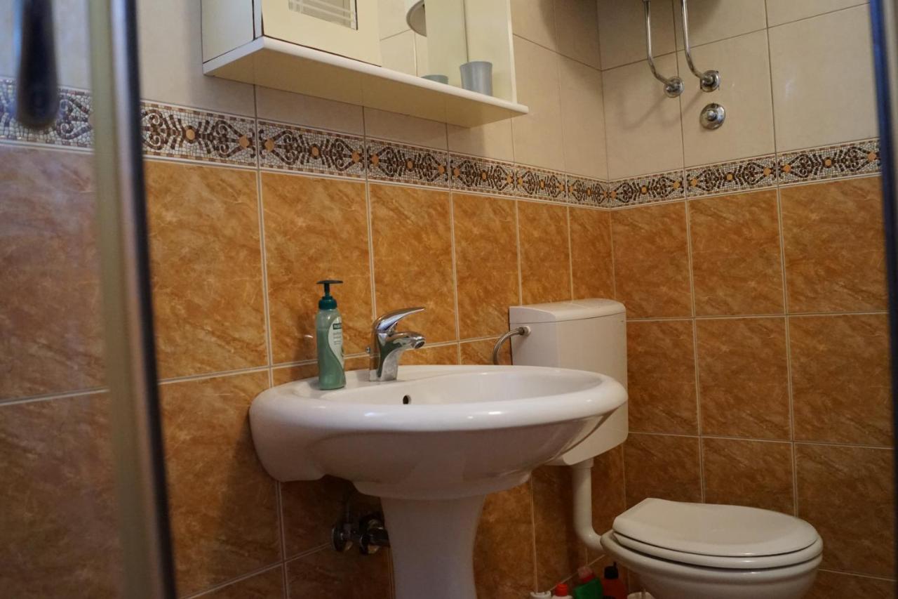 Apartments Boris Μπούντβα Εξωτερικό φωτογραφία